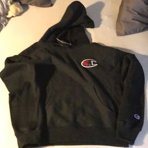 PacSun-champion reverse weave hoodie